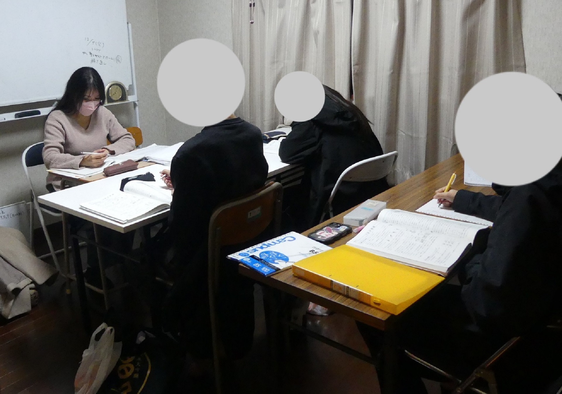 授業の様子②